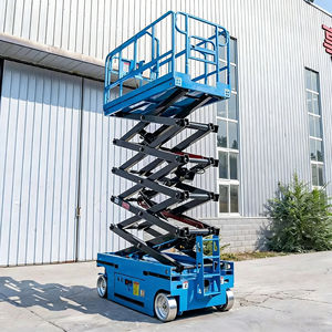 <span class=keywords><strong>Lift</strong></span> Gunting Elektrik Bertenaga Baterai Berkualitas Tinggi untuk Penggunaan Rumah, Mobil, dan Peralatan Tetap - Product Image 3