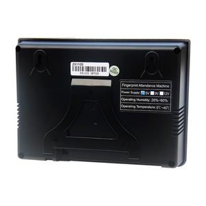 Lector de Tarjetas Biométricas Inteligente WiFi TM1100 con Huella Dactilar, Control de Acceso en la Nube, Reloj de Control de Horario, 4G GPRS, Visión Nocturna Opcional, Reinicio - Product Image 3