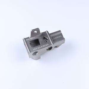 قطع غيار معدنية مخصصة OEM ODM عالية الدقة غير القابل للصدأ أجزاء الصب - Product Image 5