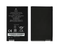 بطارية مفتاح تحكم عن بعد LCD MKD35UP لبطارية هاتف محمول X3 X4 X5 X6 X7 530Le 530le 1ICP3/208-01