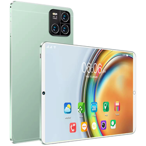 Haute qualité 10 pouces Android ordinateur portable tablette PC dessin animé jeu apprentissage tablettes éducatives pour enfants Charge rapide 2025 article chaud - Product Image 1