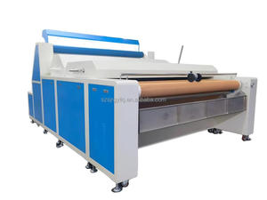 Çok fonksiyonlu kumaş büzülme muayene makinesi - Product Image 2