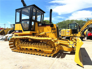 รถเกลี่ยดินตีนตะขาบรถ CATD4C มือสองรถ D4C CATD5K รถเกลี่ยดิน D6H D7H รถปราบดิน - Product Image 5