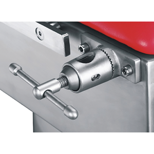 Fournitures médicales électriques Acier inoxydable Lit de maternité manuel Hydraulique Lit d'examen gynécologique <span class=keywords><strong>Chaise</strong></span> de patient Électrique - Product Image 2