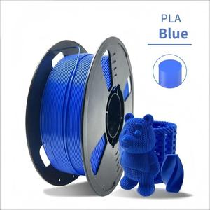 Filamento PLA de Baja Distorsión, 1.75mm, 1KG, Sin Burbujas, Alimentación Suave, Bobina para Principiantes, Uso en Impresión 3D en Casa - Product Image 2