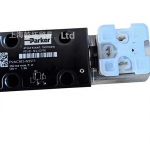 Control direccional de solenoide único PVL-C121419 de EE. UU., fabricado en China para aplicaciones metalúrgicas, diseño de solenoide único, Sim - Product Image 1