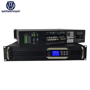 Communuication 220Vdc untuk 220vac 230Vac 50Hz 800W 1600W 2400W 3200W 4000W 4800W Pure Sine Wave Telecom Power Inverter Dc Ke Ac