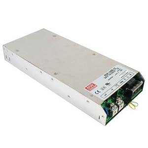 Alimentation électrique RSP-1000 1,0 KW 24 V RSP-1000-24 - Product Image 1