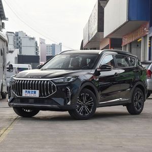 Chery jetour รถมือสองหนัง7-Seater X70เบนซินแบบมือสองพวงมาลัยซ้ายรถมือสอง - Product Image 6