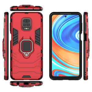Funda de teléfono móvil con soporte de anillo a prueba de golpes para xiaomi redmi mi note 10 5g 10C Poco F3 <span class=keywords><strong>GT</strong></span> C40 <span class=keywords><strong>X4</strong></span> Pro K40S 11 Ultra - Product Image 2