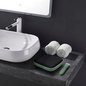 Bolsas duras Yewltvep compatibles con <span class=keywords><strong>Meridian</strong></span> Trimmer <span class=keywords><strong>Meridian</strong></span> Grooming Shaver Trimmer InsertFoam y suficiente espacio para accesorios - Product Image 6