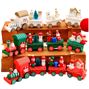 <span class=keywords><strong>Train</strong></span> <span class=keywords><strong>de</strong></span> Noël personnalisé <span class=keywords><strong>de</strong></span> haute qualité, jouets <span class=keywords><strong>de</strong></span> <span class=keywords><strong>train</strong></span>, décorations <span class=keywords><strong>de</strong></span> Noël, ornements <span class=keywords><strong>en</strong></span> <span class=keywords><strong>bois</strong></span> - Vente <span class=keywords><strong>en</strong></span> gros d'usine - Product Image 1