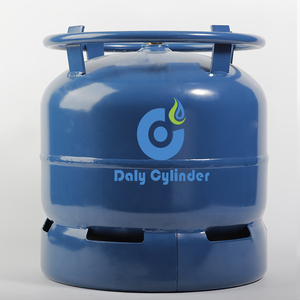 6 kg LPG <strong>Tank</strong> with Valve - Product Image 2