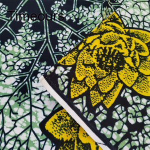 Tissu africain 100 % coton, nouveau modèle, imprimé wax, motif africain, Capulana, Ankara, <span class=keywords><strong>Pagne</strong></span>, Batik, Tissu Africain - Product Image 5