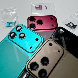 ขายส่งจากโรงงาน <span class=keywords><strong>ต</strong></span>ัวเรือนโทรศัพท์มือถือที่ใช้ร่วมกันได้กับ <span class=keywords><strong>iPhone</strong></span> 17 17 Pro 17 Pro Max สำหรับ Apple DIY ฝาหลัง <span class=keywords><strong>ต</strong></span>ัวเรือน <span class=keywords><strong>แบ</strong></span><span class=keywords><strong>ต</strong></span>เตอรี่ กรอบกลาง <span class=keywords><strong>XR</strong></span> - Product Image 6