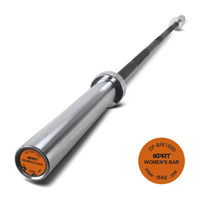 Fournisseur d'usine Gym Home Training Use 15KG Women's Bar