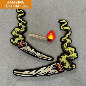 <span class=keywords><strong>Tapis</strong></span> Pokeman de luxe personnalisé <span class=keywords><strong>Tapis</strong></span> en coton de luxe avec <span class=keywords><strong>carte</strong></span> de <span class=keywords><strong>jeu</strong></span> imprimée pour salon, salle à manger ou salle de bain - Product Image 5