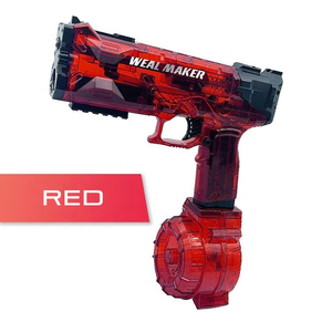 Pistolet à eau électrique haute puissance avec réservoir d'eau <span class=keywords><strong>de</strong></span> grande capacité, tir continu, batterie électrique - Product Image 6