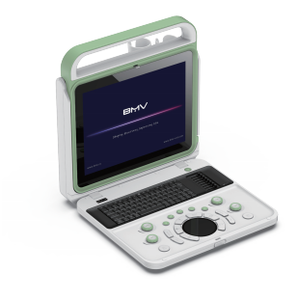 Compatto 3D/4D computer portatile a colori Doppler sistema ad ultrasuoni ideale per la gravidanza di scansione in cliniche e ospedali - Product Image 2