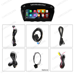 8.8 "inch Android Car đài phát thanh stereo cho BMW E90 E60 E92 3 Series GPS navigation DSP Carplay 4 gam HD màn hình hiển thị - Product Image 6