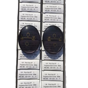 Bán Buôn Trống <span class=keywords><strong>Lens</strong></span> Cr39 <span class=keywords><strong>1.56</strong></span> Photochromic <span class=keywords><strong>Progressive</strong></span> Bán Hoàn Thành <span class=keywords><strong>HMC</strong></span> AR Coating Ống Kính Quang Học - Product Image 3