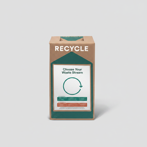 <b>Small</b> TerraCycle Zero Waste Box (Model CS38-S-FR) for Recycling Children's Toys and Board <b>Games</b> - Product Image 2