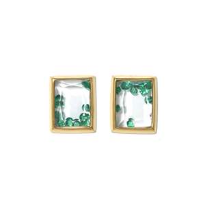 E295-E220-0449L Fashion <b>Stud</b> <b>Earrings</b> - Product Image 1
