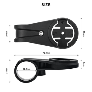 RIDERACE Bicycle <strong>Computer</strong> Stand for Garmin Durable <strong>MTB</strong> Road Bike Speedometer Stopwatch Holder Bracket Cycling Accessories - Product Image 6