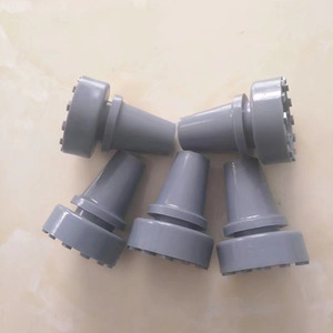 Creation Cane Head Rubber Tip 22mm Anti Slip Foot <b>Pad</b> For <b>Walking</b> Stick Accessories - Product Image 1