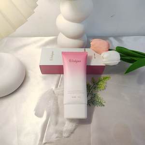 Nettoyant Visage Bio Vegan Magnolia Sieboldii Blanchissant et Purifiant pour Hommes et Femmes, Marque Privée, Logo Personnalisé, Vente en Gros OEM - Product Image 3