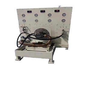 Table d'essai pour pompe à piston et pompe à engrenages hydrauliques 250 kW, banc d'essai pour moteur hydraulique, stand d'essai pour système hydraulique - Product Image 3