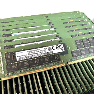 New Original M393A4K40Eb3-Cwe 32GB DDR4-3200 RDIMM Dual Rank X4 Storage Server <strong>Memory</strong> 32GB DDR4 in Stock - Product Image 2