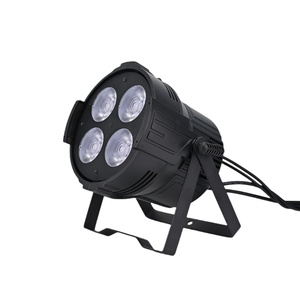 Công suất cao 4x50W WW/CW/WW + CW/RGBW 4 trong 1 LED PAR có thể DMX Disco ánh sáng - Product Image 2