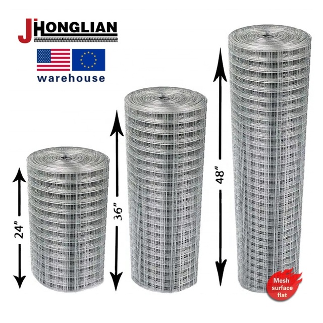 Galvanized Wire mesh SC-323