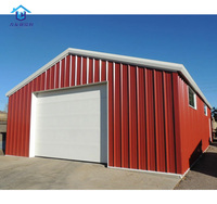 Grande structure en acier préfabriquée moderne de Chine pour atelier, entrepôt, hangar, auvent, abri de voiture, matériaux de construction, structure de hall d'exposition automobile