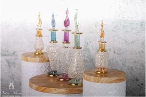 ขวดน้ำหอมแก้วอียิปต์ - Product Image 2