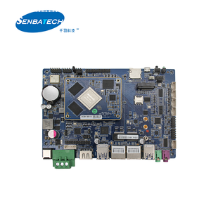 <span class=keywords><strong>Placa</strong></span> Madre Industrial Integrada CK33H(CK33-HL) RK3399 con Cortex-A17 y Cortex-A53, Pantalla <span class=keywords><strong>de</strong></span> Señalización Digital, <span class=keywords><strong>Placa</strong></span> RK3399 - Product Image 5