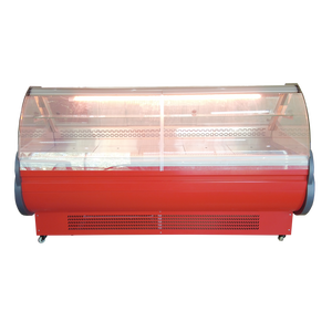 VICTORY KITCHEN Présentoir à viande pour supermarchés Armoire à viande réfrigérée pour la cuisine Autres fournitures pour hôtels et restaurants - Product Image 1