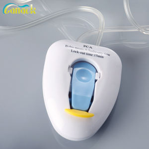 シリンジポンプ 医療用 手動式 電源 クラスI CE認証 プラスチック製 1年間保証 薬注入 工場価格 - Product Image 4