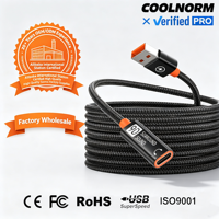 Adaptateur d'extension USB 2.0 mâle vers Type-C femelle pour téléphone portable, ordinateur et casque numérique, prend en charge la charge rapide 3.0