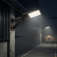Lumière LED pour parking 28000lm 200W, éclairage LED de zone ETL DLC, étanche IP65, éclairage extérieur monté sur poteau, garantie 5 ans