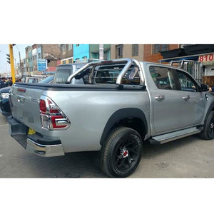 Dongsui <span class=keywords><strong>prix</strong></span> usine arceau en acier inoxydable pour Hilux Vigo Revo Navara NP300 D40 D22 Volkswagen <span class=keywords><strong>Amarok</strong></span> - Product Image 4