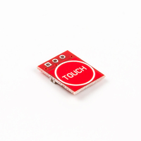 Robotlinking 2.5 à 5.5V TTP223 Module de capteur tactile capacitif à 1 canal