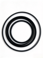Kit de réparation de joint de poulie de transmission CVT, joints toriques, bagues en cuivre, billes en acier, broches compatibles avec la boîte de vitesses CVT JAC J7 1.5T, pièces de réparation