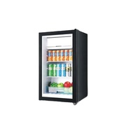 Réfrigérateur miniature professionnel portable sur mesure OEM, alimenté par USB, sans givre, certifié