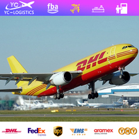 Double dédouanement pour les EAU/Maroc/Afrique du Sud Transporteur aérien vers l'aéroport international de Mali Bamako Modibo Keita