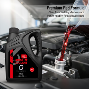 Refrigerante <span class=keywords><strong>Anticongelante</strong></span> Biaobang de 2 kg, Color Rojo, para Cuidado del Motor del Automóvil, Larga Duración - Product Image 1