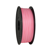 Filament PLA Basique 1,75 mm 1 kg pour Imprimante 3D – Matériau Plastique à Faible Retrait et Faible Déformation pour Impression 3D FDM de Modèles DIY sur Imprimante de Bureau