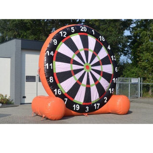 Juego de Fútbol Inflable de 4.5M - 2 en 1: Tiro al Arco <span class=keywords><strong>y</strong></span> Desafío de Precisión para Eventos, Directo de Fábrica - Product Image 6