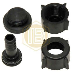 Lancia estrattore verticale per fusti con due uscite - Product Image 2